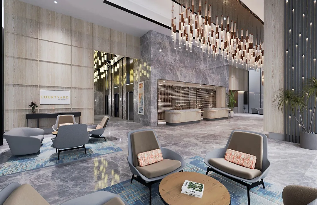 Courtyard By Marriott Kuala Lumpur South-1