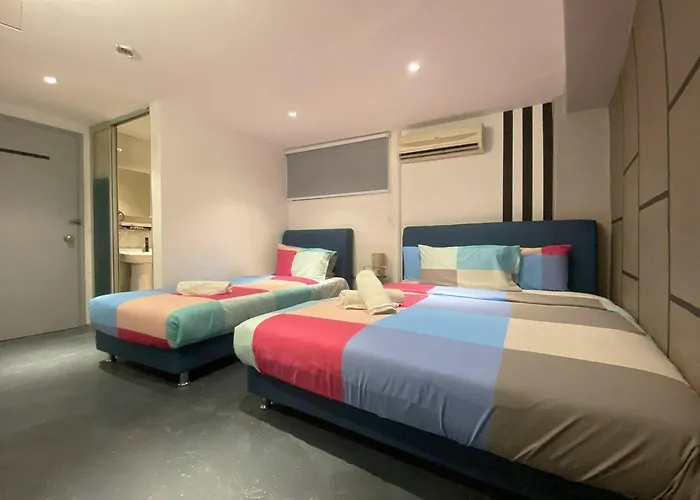 Comfort Inn Kuala Lumpur