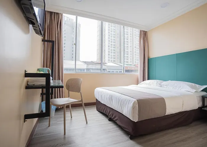 Hotel 28 Titiwangsa Kuala Lumpur