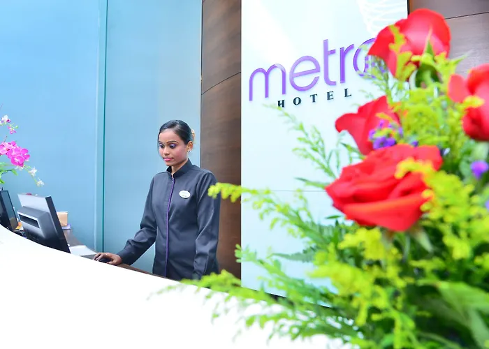 Metro Hotel Bukit Bintang Kuala Lumpur